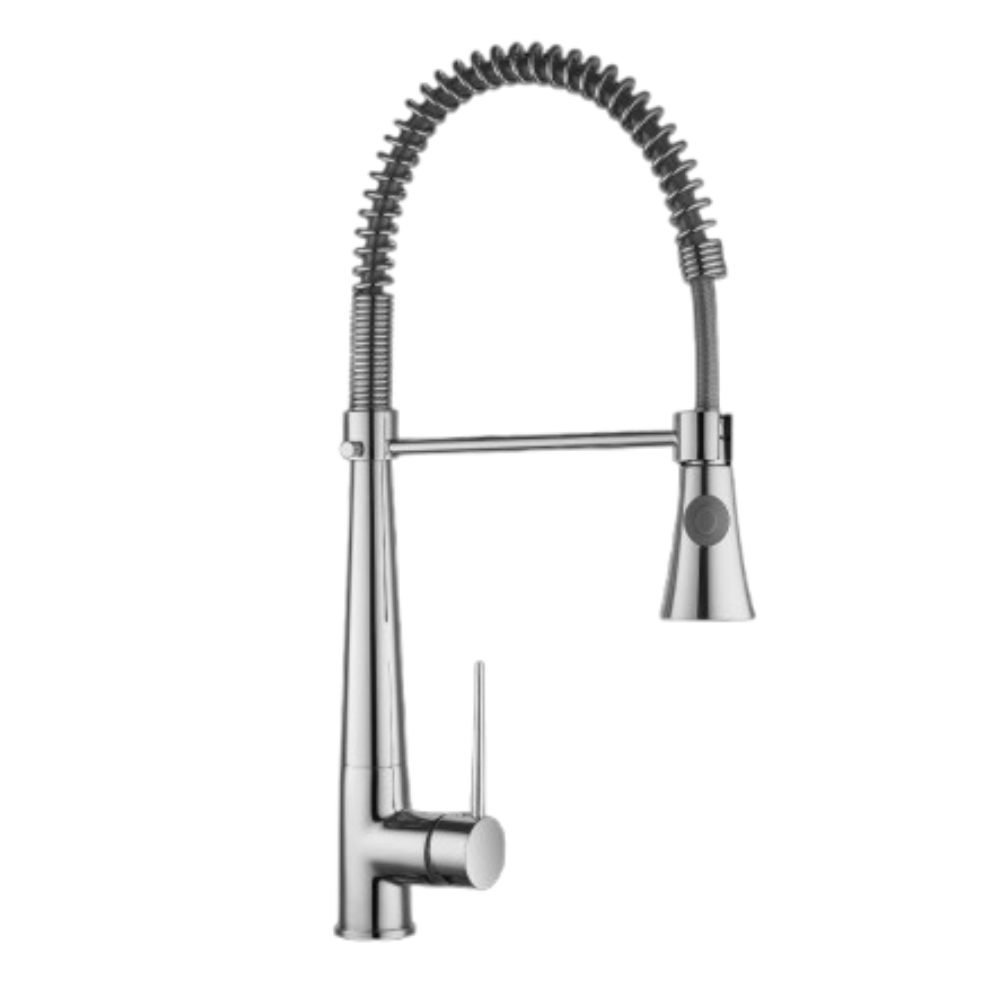 Misturador monocomando para cozinha bica alta M Line cromado Altern 2 .png